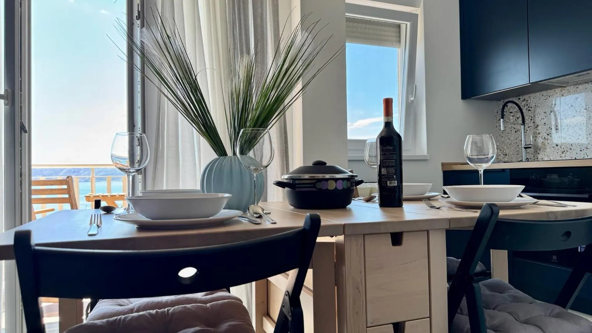 Apartman Jackie Novi Vinodolski Apartment