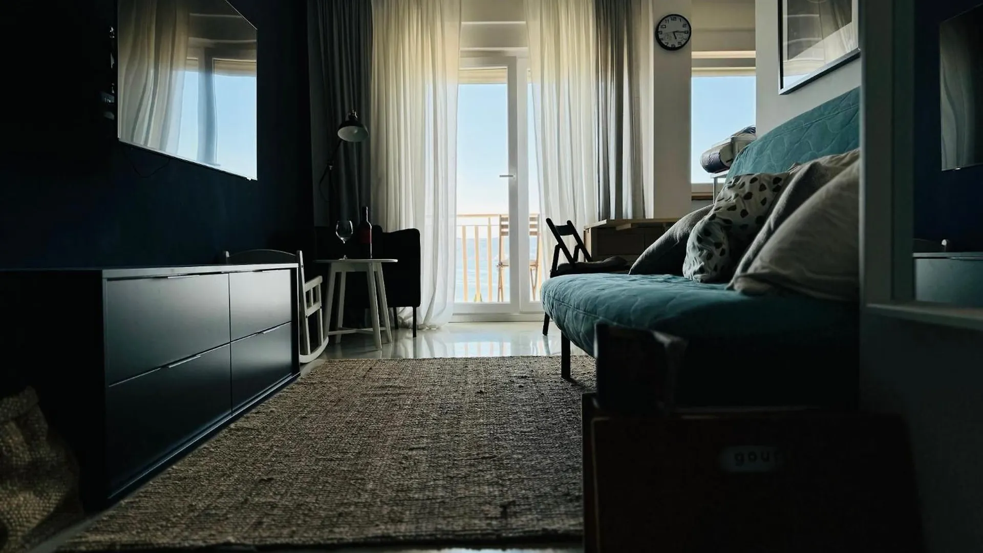 Apartmán Apartman Jackie Novi Vinodolski