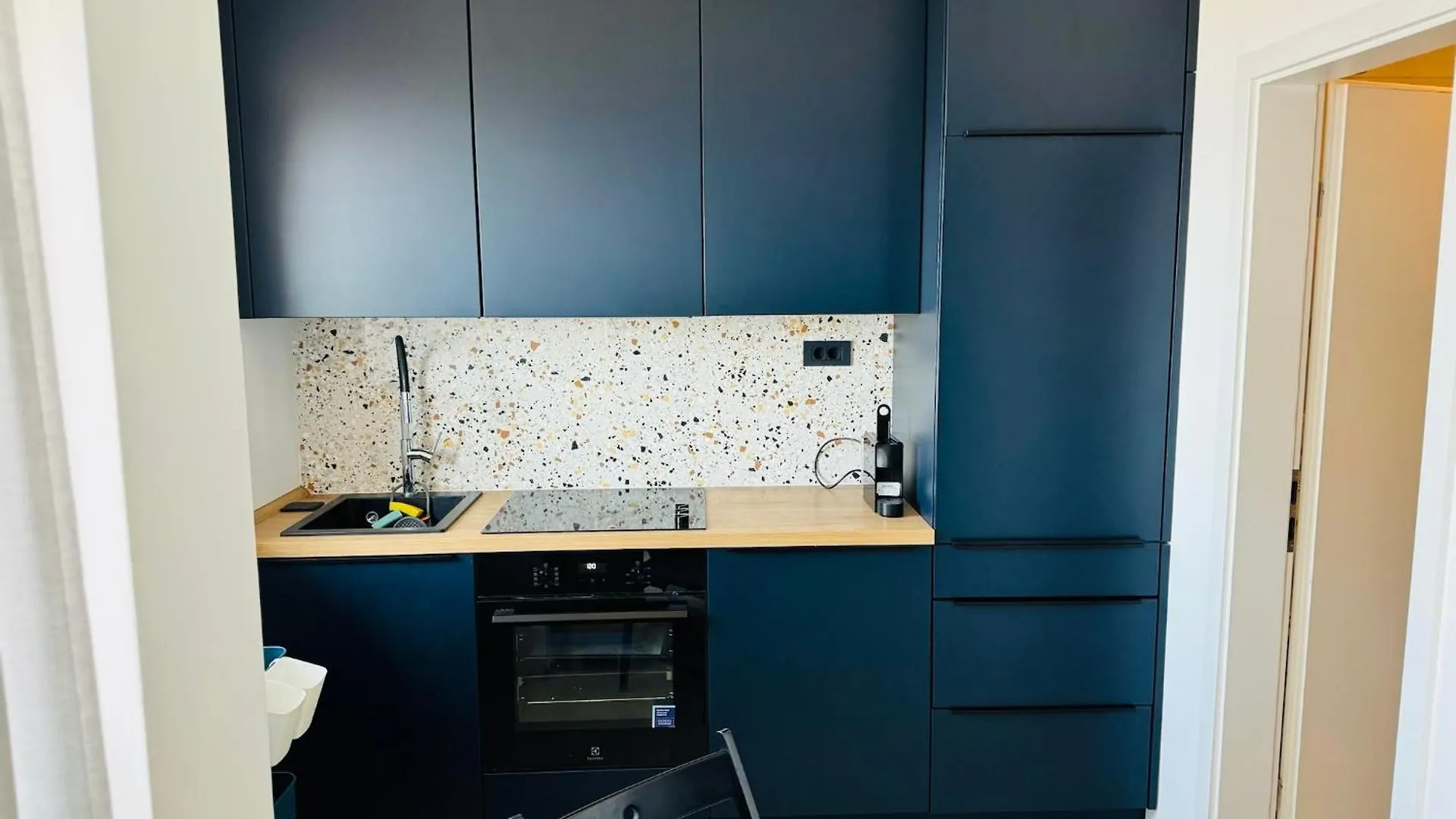 Apartmán Apartman Jackie Novi Vinodolski